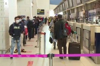 Formular online, obligatoriu pentru toti cei care aterizeaza pe aeroportul Otopeni Formular online, obligatoriu pentru toti cei care aterizeaza pe aeroportul Otopeni