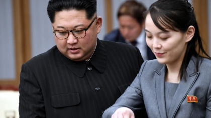 In Coreea de Nord apare un nou lider. Conflictul cu Coreea de Sud scoate la lumina ascensiunea lui Kim Yo Jong