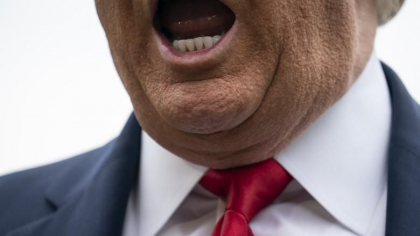 Trump, la mitingul din Oklahoma: In America lui Biden, jefuitorii au mai multe drepturi decat americanii care respecta legea
