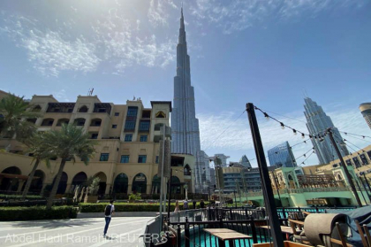 Accesul turistilor in Dubai va fi permis din nou incepand cu 7 iulie Accesul turistilor in Dubai va fi permis din nou incepand cu 7 iulie