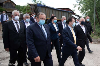 Orban: Finalizam anul acesta gazoductul Ungheni-Chisinau si BRUA Orban: Finalizam anul acesta gazoductul Ungheni-Chisinau si BRUA
