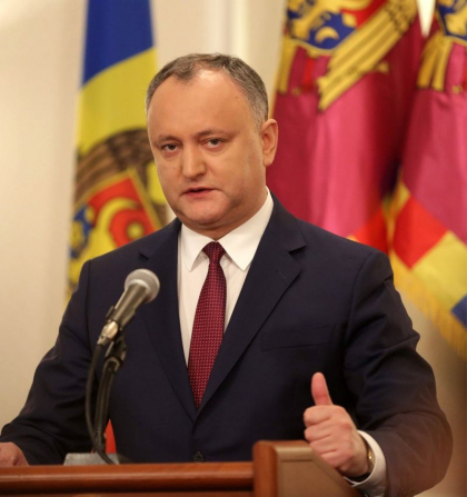 In plina pandemie, Igor Dodon participa la parada militara a zilei victoriei din Federatia Rusa In plina pandemie, Igor Dodon participa la parada militara a zilei victoriei din Federatia Rusa