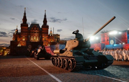 Rusia organizeaza Ziua Victoriei in plina pandemie. Masurile luate de Putin