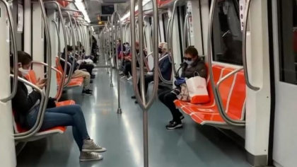 Anchetă de corupție la metroul din Milano: mită de 125.000 euro pentru un contract de 150 de milioane Anchetă de corupție la metroul din Milano: mită de 125.000 euro pentru un contract de 150 de milioane