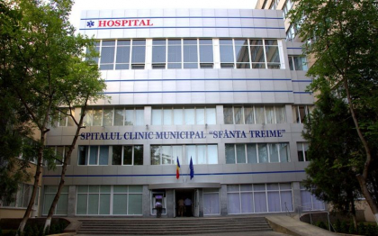 Oleg Crudu, ales din nou in functia de director al Spitalul Clinic Municipal „Sfanta Treime” 