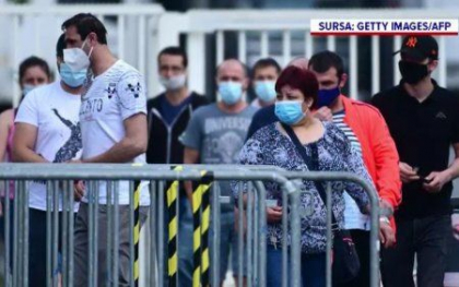 Statele lumii, nevoite sa dea inapoi in lupta cu COVID-19. Unde s-au adoptat noi restrictii Statele lumii, nevoite sa dea inapoi in lupta cu COVID-19. Unde s-au adoptat noi restrictii
