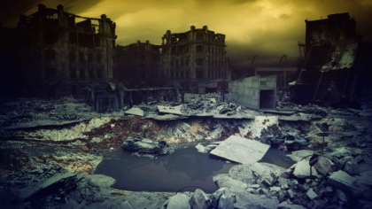Deutsche Bank anticipeaza un „dezastru major” in urmatorii 10 ani. Cele 4 catastrofe care ameninta omenirea