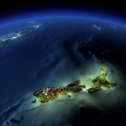 Continent pierdut, redescoperit dupa 23 de milioane de ani. Imagini nemaivazute
