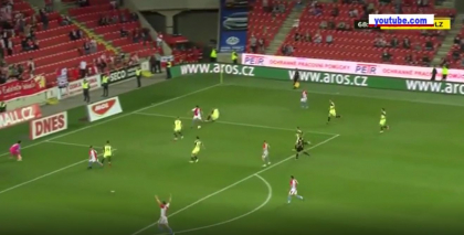 Gruparea Slavia Praga si-a asigurat matematic titlul de campioana in prima liga valorica din Cehia