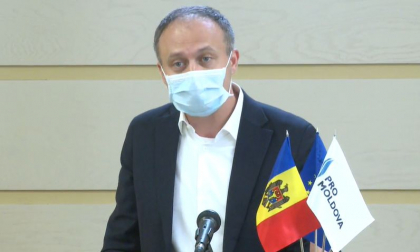 Andrian Candu cheama, din nou, opozitia sa formeze un alt guvern, numit "anti-criza": "Vorbele sunt frumoase, dar trebuie sa trecem de la discutii...la actiuni" - VIDEO