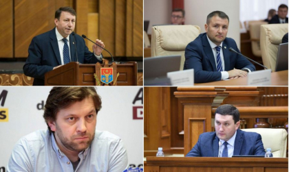 Plecarea lui Igor Dodon la Moscova - cum comenteaza deputatii Igor Munteanu, Nicolae Ciubuc, Dumitru Alaiba si Vladimir Odnostalco