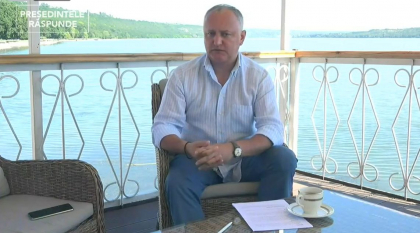 Cate teste a facut Igor Dodon, pentru a putea sta in dreapta lui Vladimir Putin fara masti si manusi de protectie - VIDEO Cate teste a facut Igor Dodon, pentru a putea sta in dreapta lui Vladimir Putin fara masti si manusi de protectie - VIDEO