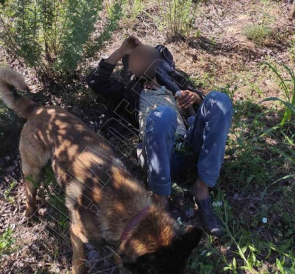 Pentru a cincea oara, a incercat sa treaca ilegal frontiera, pentru a-si vizita iubita. Un moldovean, retinut la Stefan Voda