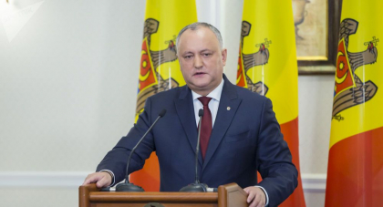 In timp ce multe afaceri au ajuns in prag de faliment din cauza pandemiei, Igor Dodon spune ca in iunie situatia economica a fost mai buna chiar decat in aceeasi perioada a anului trecut In timp ce multe afaceri au ajuns in prag de faliment din cauza pandemiei, Igor Dodon spune ca in iunie situatia economica a fost mai buna chiar decat in aceeasi perioada a anului trecut