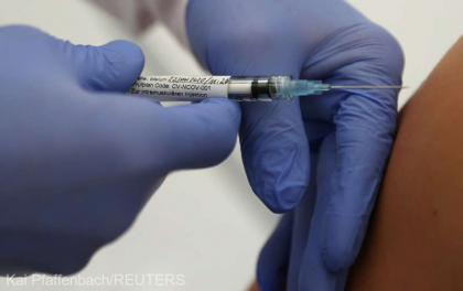 Coronavirus: Un vaccin potential al unei companii chineze a oferit rezultate promitatoare in teste pe oameni