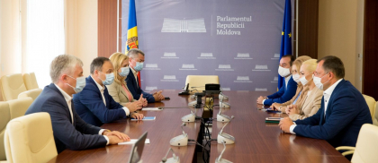 Prima runda de discutii intre Pro Moldova si Partidul SOR privind demiterea actualului Guvern. La ce concluzii au ajuns Prima runda de discutii intre Pro Moldova si Partidul SOR privind demiterea actualului Guvern. La ce concluzii au ajuns