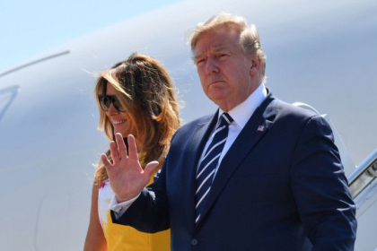 Iranul a emis mandat de arestare pe numele lui Trump, pentru uciderea generalului Soleimani Iranul a emis mandat de arestare pe numele lui Trump, pentru uciderea generalului Soleimani