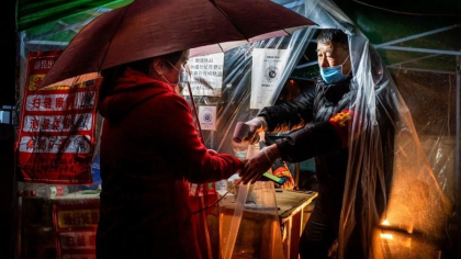 Coronavirusul loveste din nou China. In Beijing „situatia epidemica este grava” Coronavirusul loveste din nou China. In Beijing „situatia epidemica este grava”