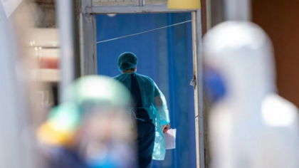 „Unicul medic infectionist din raion s-a contaminat de coronavirus”. Istoria din Taraclia care intra in antitop-3 COVID in Moldova - Newsmaker.md „Unicul medic infectionist din raion s-a contaminat de coronavirus”. Istoria din Taraclia care intra in antitop-3 COVID in Moldova - Newsmaker.md