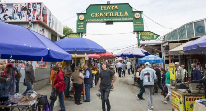 De maine, centrele comerciale si pietele din capitala vor activa in regim normal. Anuntul primariei De maine, centrele comerciale si pietele din capitala vor activa in regim normal. Anuntul primariei