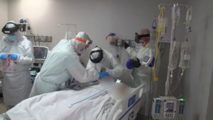 Pandemia de Covid-19 accelereaza. Situatia cea mai grava ramane in SUA Pandemia de Covid-19 accelereaza. Situatia cea mai grava ramane in SUA