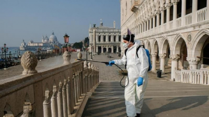 In Italia au fost inregistrate mai multe cazuri de Covid-19 in randul moldovenilor care se intorc la munca. Ce decizie au luat autoritatile de acolo