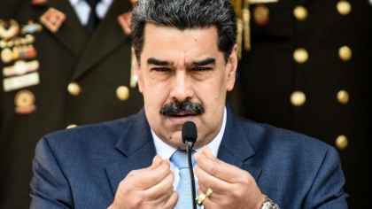 Nicolas Maduro da un ultimatum de 72 de ore ambasadoarei UE pentru a parasi Venezuela: „Cine sunt ei sa se impuna prin amenintare?”