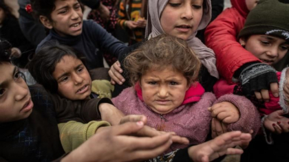 ONU spera sa stranga intr-o zi 5,5 miliarde de dolari pentru nevoile refugiatilor sirieni ONU spera sa stranga intr-o zi 5,5 miliarde de dolari pentru nevoile refugiatilor sirieni