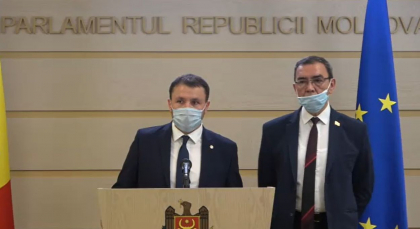 PSRM si PDM cer modificarea legii cu privire la bugetul de stat: "Se propune marirea bugetului cu aproximativ 1 miliard" - VIDEO