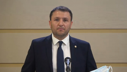 Nicolae Ciubuc, despre plecarea lui Stefan Gatcan: "Raman socat pe fundalul faptului ca am semnat acea hotarare in care condamnam traseismul si coruperea politicului"  Nicolae Ciubuc, despre plecarea lui Stefan Gatcan: "Raman socat pe fundalul faptului ca am semnat acea hotarare in care condamnam traseismul si coruperea politicului"