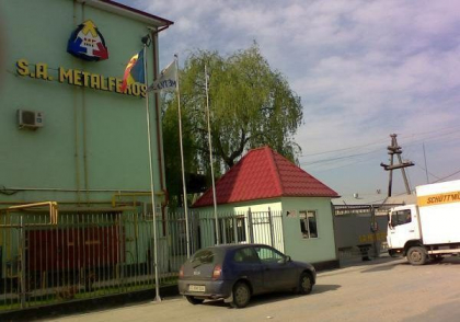 Actionarii Metalferos solicita procuraturii sa intervina: compania ar urma sa fie privatizata /DOC