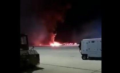 Un avion F-16 s-a prabusit la o baza aeriana din SUA. Pilotul a murit la spital Un avion F-16 s-a prabusit la o baza aeriana din SUA. Pilotul a murit la spital