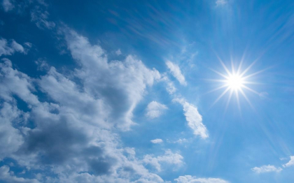 Maxime de pana la 30 de grade vom avea, astazi, in capitala. Cum va fi vremea in urmatoarele zile. Prognoza meteo - FOTO