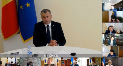Guvernul si-a asumat raspunderea pentru modificarea a 4 proiecte de legi / DOC Guvernul si-a asumat raspunderea pentru modificarea a 4 proiecte de legi / DOC