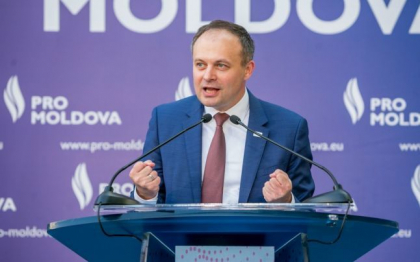 Pro Moldova si Platforma DA, runda de consultari privind demiterea Guvernului Chicu