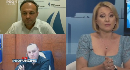 Situatie tensionata si schimb de replici dure intre Vlad Batrancea si Andrian Candu, privind cazul Gatcan, in cadrul emisiunii In PROfunzime. Ce i-a infuriat pe deputati