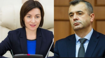Ion Chicu, mesaj dur, editat de cateva ori, catre Maia Sandu: "In tara asta traiesc Oameni, nu electorat"