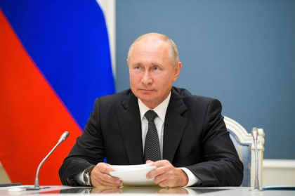 Rusia: Reforma constitutionala a lui Putin, validata cu 77,92% (rezultat final)