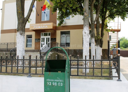 Primaria din Sangera - in carantina, dupa ce un angajat a fost testat pozitiv la coronavirus. Anuntul primariei /DOC Primaria din Sangera - in carantina, dupa ce un angajat a fost testat pozitiv la coronavirus. Anuntul primariei /DOC