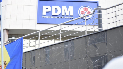 Avocatul lui Vlad Plahotniuc vine cu o reactie, privind perchezitiile care au avut loc la fostul sediu al PD