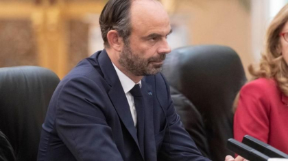Premierul francez Edouard Philippe a prezentat demisia Guvernului Premierul francez Edouard Philippe a prezentat demisia Guvernului