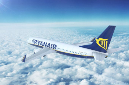 Alerta de incendiu la bordul unui avion Ryanair. A aterizat de urgenta in Grecia
Alerta de incendiu la bordul unui avion Ryanair. A aterizat de urgenta in Grecia