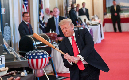 Ziua Nationala, pericol de raspandire a Covid-19 in SUA. Trump a dat startul ceremoniilor