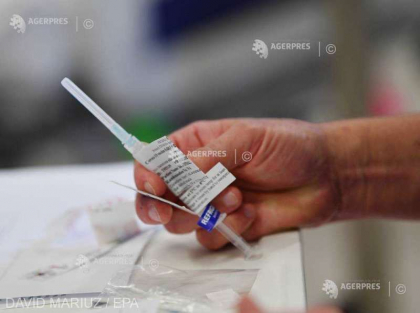 Coronavirus: 17 vaccinuri potentiale impotriva COVID-19 se afla in etapa de testare pe oameni, potrivit OMS