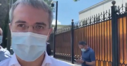 Gatcan ar fi fost impus sa-si retraga cererea de la Procuratura. Sirbu: "Urmatorul pas va fi aducerea lui in plenul Parlamentului pentru a asigura cvorum acestui regim criminal de banditi"