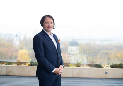 Julien Ducarroz, Director General Orange Moldova, este noul CEO Orange Polonia