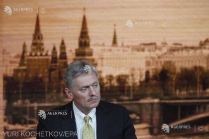 Informatiile despre o eventuala invazie a Rusiei in Ucraina sunt "o prostie absoluta", sustine Dmitri Peskov Informatiile despre o eventuala invazie a Rusiei in Ucraina sunt "o prostie absoluta", sustine Dmitri Peskov