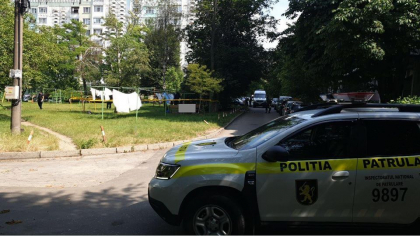 Politia vine cu detalii despre explozia de la Botanica. Ce au gasit oamenii legii in locuinta persoanei decedate 