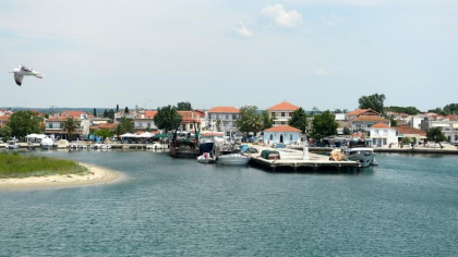 Patru cazuri de COVID-19 raportate pe insula greceasca Thassos