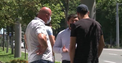 Procuratura a contestat sentinta prin care unul dintre luptatorii K1 a fost achitat, iar al doilea amendat, in urma bataii din fata unui club de noapte din capitala in care un tanar a murit